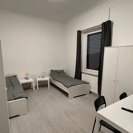 Monteurhome24 - Moderne In * 보훔