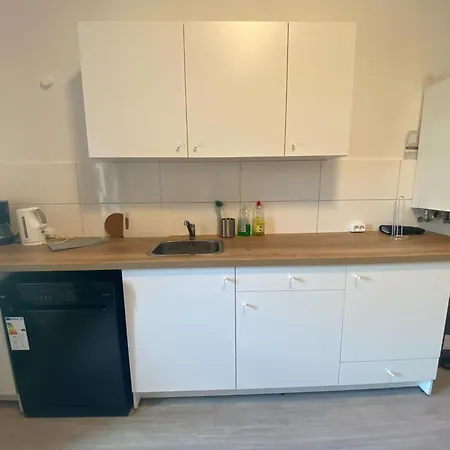 Monteurhome24 - Moderne In 아파트