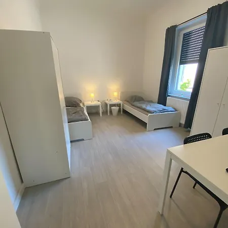Monteurhome24 - Moderne In 아파트 *