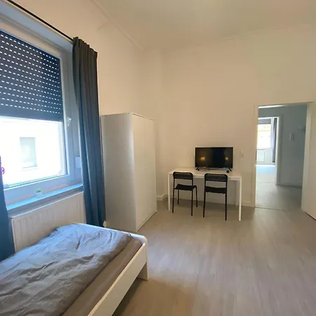 Monteurhome24 - Moderne In * Bochum