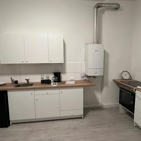 Monteurhome24 - Moderne In 아파트