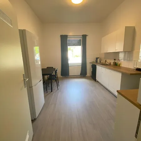 아파트 Monteurhome24 - Moderne In *
