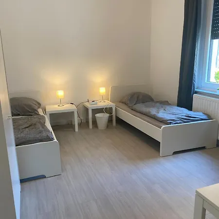 Monteurhome24 - Moderne In 보훔