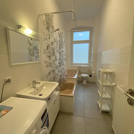 Monteurhome24 - Moderne In 아파트 *