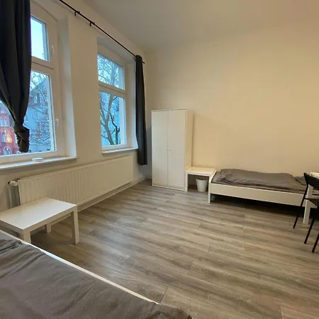 Apartment Monteurhome24 - Moderne In *