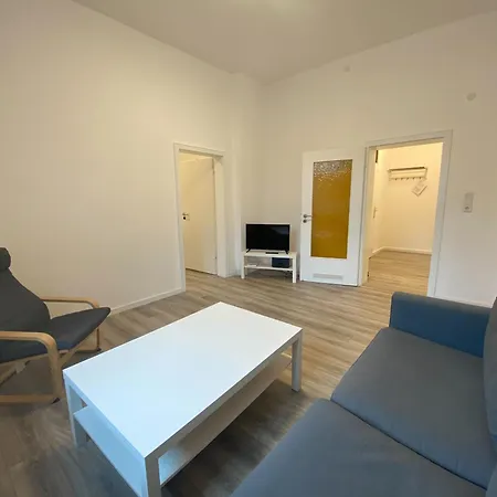 Monteurhome24 - Moderne In