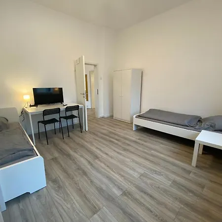 Monteurhome24 - Moderne In 아파트 보훔