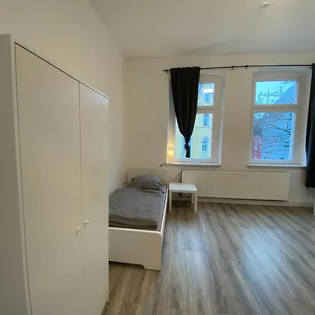 Monteurhome24 - Moderne In 아파트 *