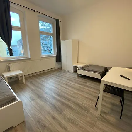 Monteurhome24 - Moderne In * 보훔